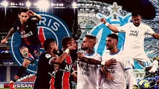 PSG VS MARSEILLE  LE CLASSIQUE  (History & Rivalry)