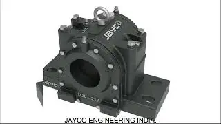 LOE Series - Bearing Housing | Oil Lubricated Bearing housing by JAYCO ENGINEERING INDIA.