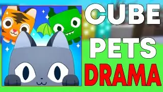 BIG GAMES CUBE PETS DRAMA.... (PSX)