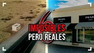 6 Videos donde lo INEXPLICABLE fue Captado