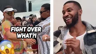 Rayreacts To Torrell Tafa Videos | He tried to fight me over that?