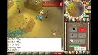 ski1lz 0wner runescape pvp + bh vid 1 zerker pure ownage - The Anti-pure