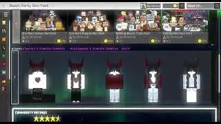 Hive Minecraft Private zombie arms Pack-small skins