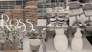 Ross Shop With Me: Ross Home Decor| Furniture| Wall Decor| Kitchen| Bedding| Bath| Window Treatment