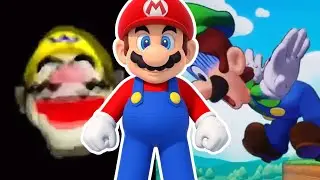 Mario Reacts To Nintendo Memes