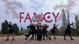 [HALLOWEEN] TWICE — FANCY (ROCK VER.) Dance Cover by PURPLE ILLUSION