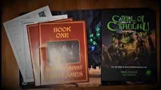 Call of Cthulhu - Alone Against the Flames part 2: This Seems Fine