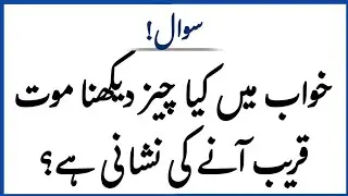 Best Islamic Question Answers | Urdu Quiz | Islami Sawal Jawab In Urdu | Dilchasp Islami Malomat -AM