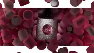 Yves Saint Laurent | Black Opium Glitter