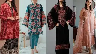 Latest winter dresses collection 2022 |  beautiful winter dress designs 2022 | Lavish glamour