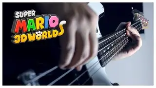 Super Bell Hill (Super Mario 3D World) Guitar Cover | DSC