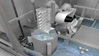 Ecoclean EcoCFlex Classic Animation