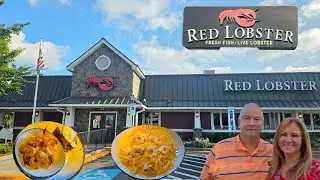 Red Lobster - Hickory, NC (3 Course Shrimp Sensation)