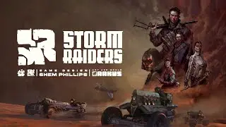 Storm Raiders Board Game | Official Kickstarter Trailer