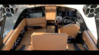 2018 Malibu 22 MXZ Interior View Hull ID: MB2M7578D818