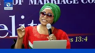University Of Marriage Conference: Infidelity Pt.1 - Folorunsho Alakija