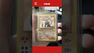 NEW LISTING Shining Kabutops (108/105) Holo Neo Destiny Pokemon card (ungraded).