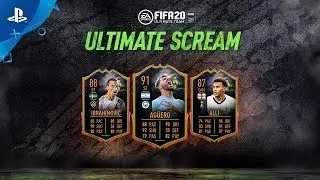 FIFA 20 - Ultimate Team: Ultimate Scream | PS4