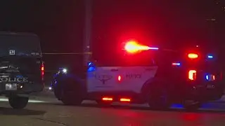 Fort Worth police investigating shooting death after car accident