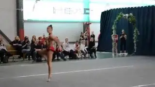Гусарова мяч