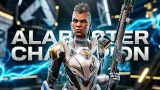 APEX LEGENDS | Bangalore | Legendary Skin | Alabaster Champion