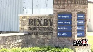 Video: Contractor files nearly $1 million lawsuit against City of Bixby for work on Downtown River