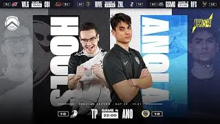 Greek Legends League Spring Split 2021 | Regular Season | Day 2