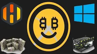 NICEHASH. Получаем биткоины за майнинг на процессоре и видеокарте. Windows и HiveOS