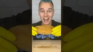Жареный сыр и бекон с колбасой 🧀 НО это действительно работает 🤯⁉️ #шорты