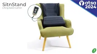 SitnStand Lift Assist Cushion | ATSA 2024