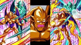 Shadow Dragon Saga Team | TEQ Eis Shenron & Nuova Shenron | Link Level 10 Showcase