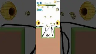 Hard rescue🦁✌️😹#game #save #tranding #gameplay #doggame #save the doge