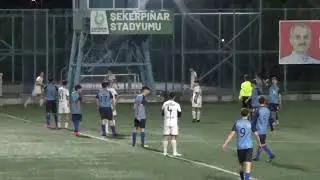 Çayırova Bulut Spor - Aslanbey Spor 2.Devre