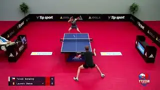 TABLE TENNIS 2024 HIGHLIGHTS: 83rd TTSTAR SERIES Tournament, Day Two, May 24th