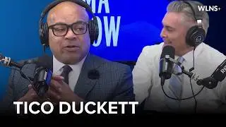Tico Duckett reflects on time as a football player for Michigan State | The Jorma Duran Show