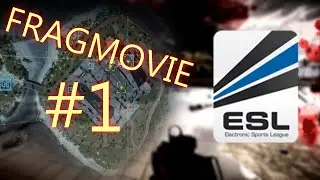 ESL Battlefield 4 Fragmovie #1 (Versus & pcw's)