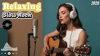 Slow Rock Music for Sleep &ndash; Gentle Rock Sounds for Deep Rest