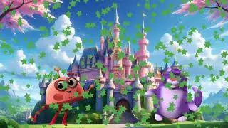 Meet Bow & Friends | Early Literacy 