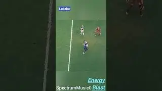 0% Luck Moments in Football 🤯 Romelu Lukaku Bolingoli #football #soccer #shorts Spectrum Music