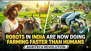 From Factories to Farmlands — Robots Are Taking Productivity to the Next Level