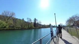Thun to Wattenwil