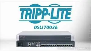 Product Tour: Minicom Minicom Smart 216 IP 16-Port KVM Switch