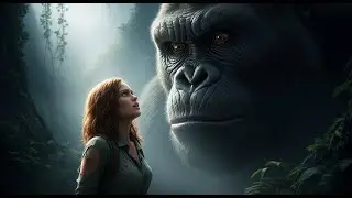 The Unforgettable First Meeting: King Kong And Beautifull girl/Introducing Ann Darrow
