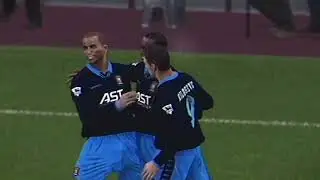Littlewoods FA Cup Third Round, 6th January 1996 | Aston Villa vs Gravesend & Northfleet