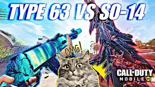 Type 63 vs SO-14 &ndash; Real Stats Expose the Marksman KING