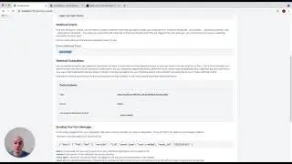 HostedHooks - Webhooks as a Service Demo