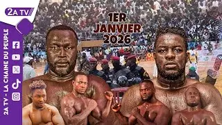 [DIRECT] Arène National : Grand Combat Alioune Seye 2 vs Général Malika