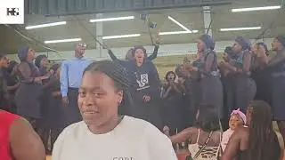 Ingqayizivele Gospel Choir _ Ke Buletswe