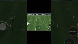 Heel to Heel Flick #fcmobile #eafcmobile #fifamobile #fcmobile25 #eafc #banhackersfcmobile