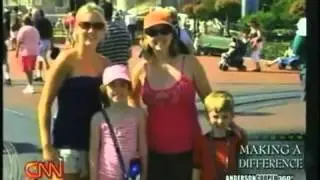 Wounded Warriors Family Support On CNN.mov